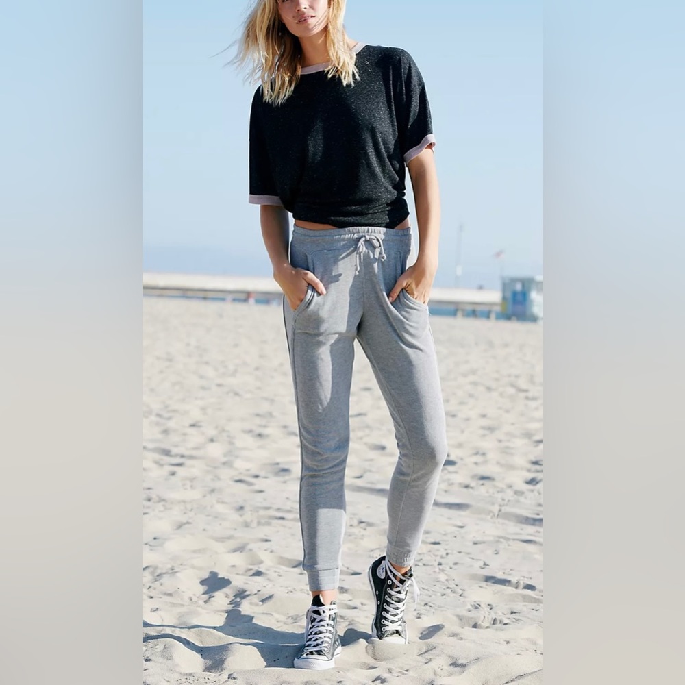 NWT Free People Back Into It Jogger